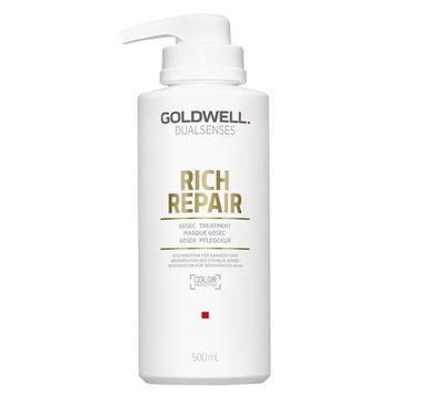 Goldwell Dualsenses Rich Repair 60sec Treatment 500 ml