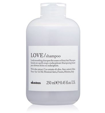 Davines Essential Haircare LOVE/ smoothing shampoo 250 ml