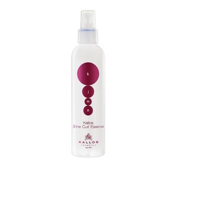 Kallos Shine Curl Essence Spray 200 ml