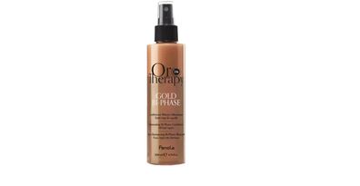 Fanola ORO PURO Therapy Gold Bi-Phase Conditioner 200 ml