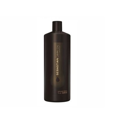 Sebastian Professional Dark Oil Lightweight Shampoo 1000 ml