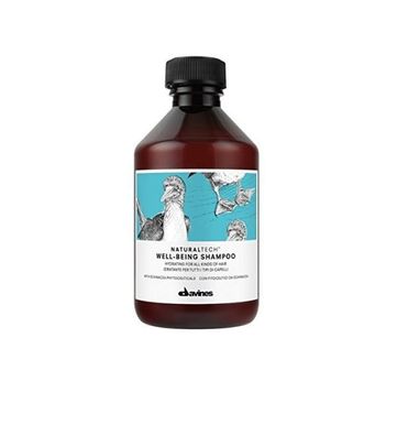 Davines Natural Tech Well-Being Shampoo 100 ml