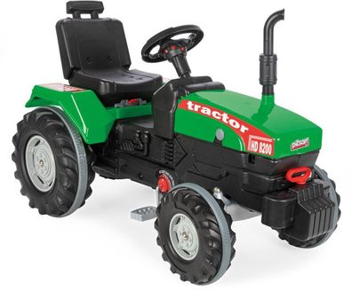 Super-Trettraktor Junior Grün