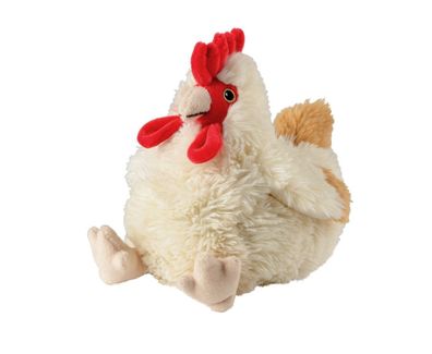 Warmies Beddy Bear Wärmekuscheltier Huhn