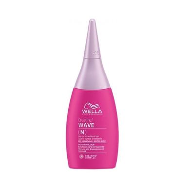 Wella Creatine+ Wave Base (N) 75 ml