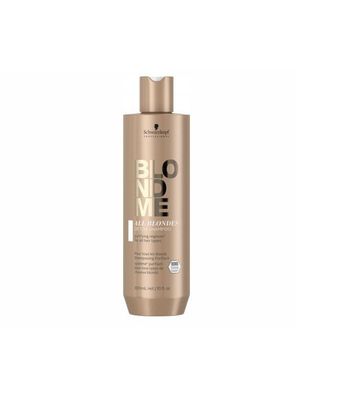 Schwarzkopf BlondMe All Blondes Detox Shampoo 300 ml