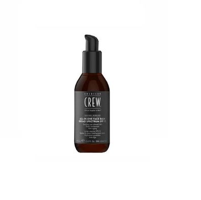 American Crew Shaving Skincare ALL-In-One Face Balm SPF15 170 ml