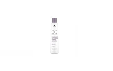 Schwarzkopf BC Bonacure Clean Balance Deep Cleansing Shampoo Tocoherol 250 ml