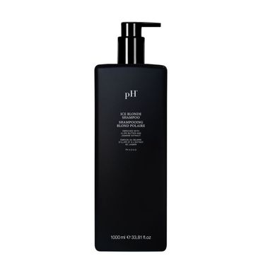 pH PURE HAIR Ice Blonde Shampoo 1000 ml