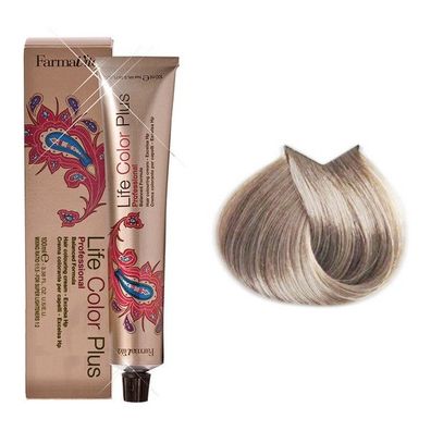 Farmavita Life Color Plus 901 Licht Asch Blond Sup. Licht 100ml