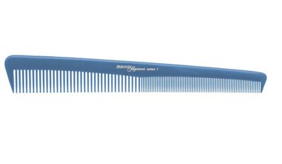 Hercules Sägemann C 7 blau Facon-Haarschneidekamm 7"