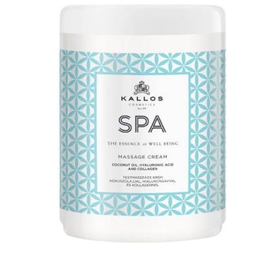 Kallos Spa Massage Cream 1000 ml