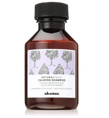 Davines Natural Tech Calming Shampoo 100 ml