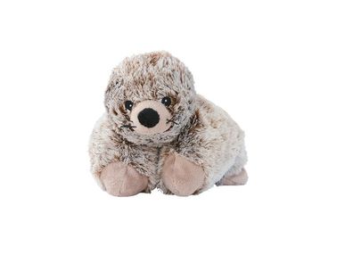 Warmies Beddy Bear Multi Wärmekissen Robbe