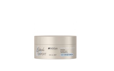 Indola Blonde Expert Insta Cool Treatment Masque 200 ml