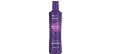 Fanola Wonder Treatments No Yellow Shampoo 350 ml