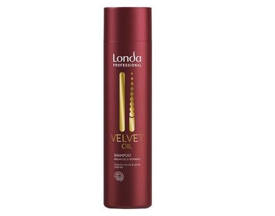 Londa Velvet Oil Shampoo 250 ml