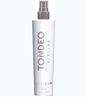 Tondeo Styling Styler 1 Stärkegrad strong 200 ml 4300