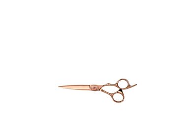 e-kwip+ Primus Pink Gold Haarschneideschere 5,5 Zoll