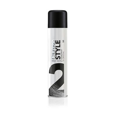 C: HKO Style [2] Crystal Hairspray 400 ml