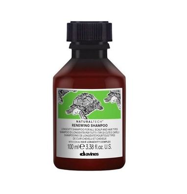 Davines Natural Tech Renewing Shampoo 100 ml