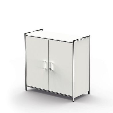 Kerkmann Sideboard Artline 2 OH 80x38x78 cm Vorbautüren