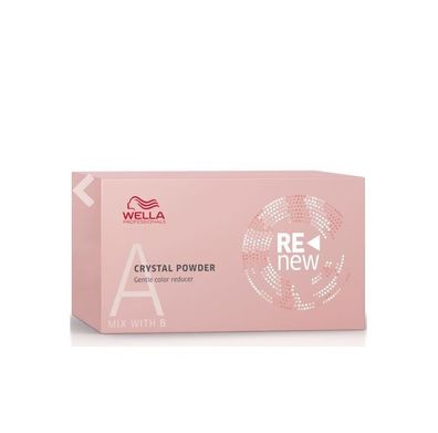 Wella Color Renew Crystal POWDER 5 x 9 g