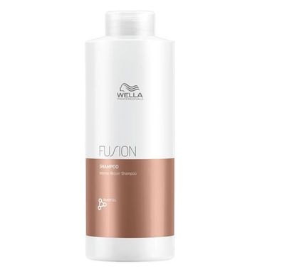 Wella Fusion Intense Repair Shampoo 1000 ml