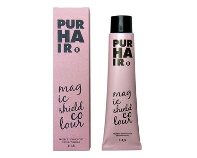 PUR HAIR 7.4 sopur magic shield colour 60 ml