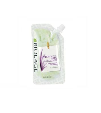 Biolage HydraSource Deep Treatment Pack 100 ml