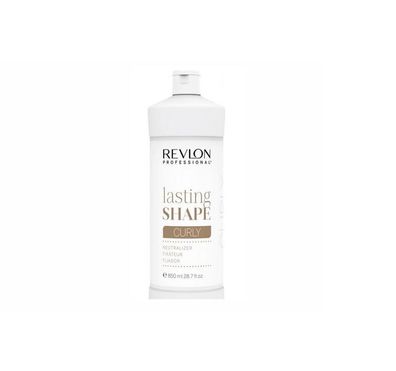 REVLON Lasting Shape Curly Neutralizer 850 ml