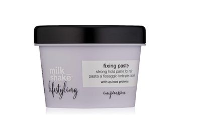 milk shake lifestyling fixing paste 100 ml