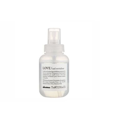 Davines Essential Haircare LOVE/ curl revitalizer 75 ml