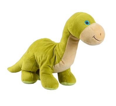 Warmies Beddy Bear Wärmekuscheltier Pop! Brachiosaurus