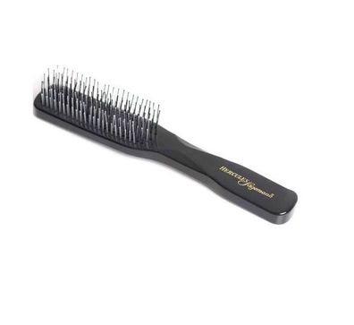 Hercules Sägemann 8300 Scalp Brush Zauberbürste Deluxe schwarz