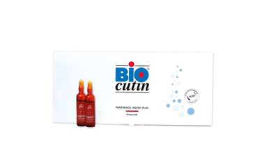 BioCutin Panthenol Agent plus Ampoule 12 x 10 ml