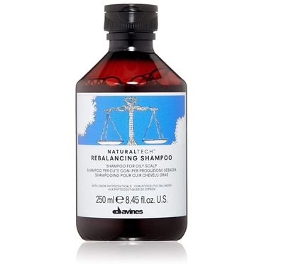 Davines Natural Tech Rebalancing Shampoo 250 ml