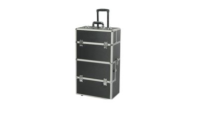 Efalock Werkzeugkoffer Trolley Black Molly