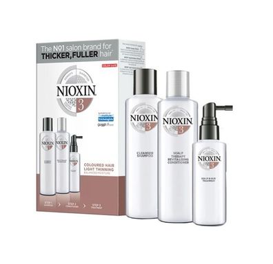 NIOXIN System 3 3-Stufen-System Test-Kit