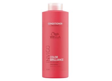 Wella Invigo Color Brilliance Conditioner fein/normal 1000 ml