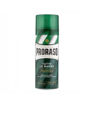 Proraso Grün Shaving Foam 50 ml