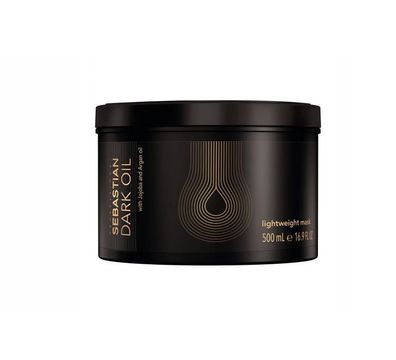 Sebastian Professional Dark Oil Lightweight Mask 500 ml