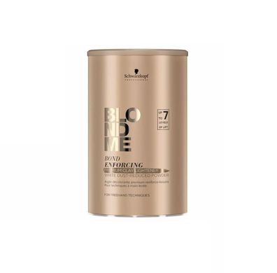 Schwarzkopf Blond Me Bond Enforcing Premium Clay Lightener 350 g