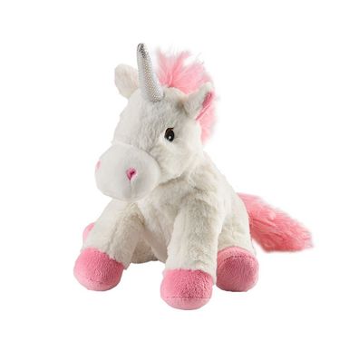 Warmies Beddy Bear Wärmekuscheltier Minis Einhorn