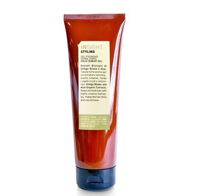 Insight Styling Hold Cement Gel 250 ml