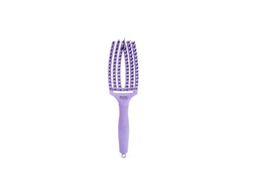 Olivia Garden Finger Brush Combo medium lavender