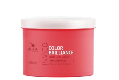 Wella Invigo Color Brilliance Mask fein/normal 500 ml