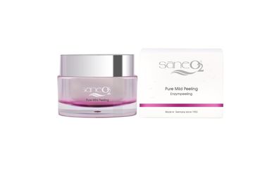 saneO2 Pure Mild Peeling 50 ml