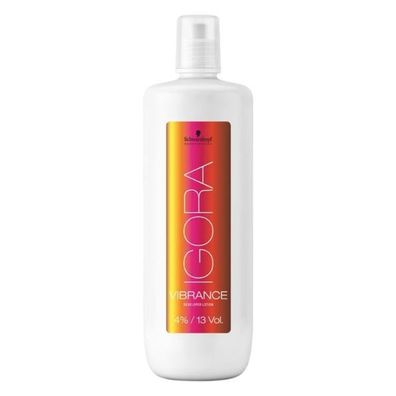 Schwarzkopf Igora Vibrance 4 % 13 vol. Entwickler Lotion 1000 ml