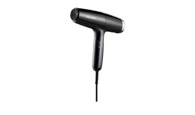 BaByliss Pro Haartrockner Falco grau-gold 2000 W BAB8550E